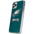 NFL Philadelphia Eagles Distressed iPhone 11 Pro Clear Case