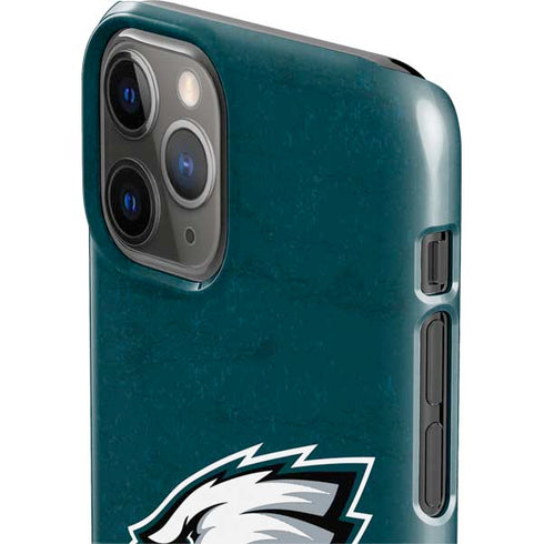 NFL Philadelphia Eagles Distressed iPhone 11 Pro Lite Case