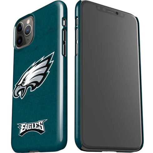 NFL Philadelphia Eagles Distressed iPhone 11 Pro Lite Case