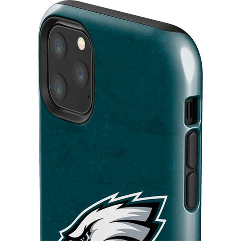NFL Philadelphia Eagles Distressed iPhone 11 Pro Max Impact Case