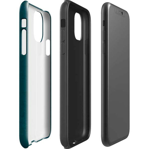 NFL Philadelphia Eagles Distressed iPhone 11 Pro Max Impact Case