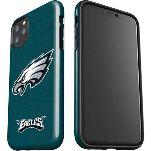NFL Philadelphia Eagles Distressed iPhone 11 Pro Max Impact Case