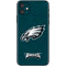 NFL Philadelphia Eagles Distressed iPhone 11 Skin
