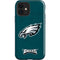 NFL Philadelphia Eagles Distressed iPhone 12 Impact Case