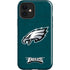 NFL Philadelphia Eagles Distressed iPhone 12 Impact Case