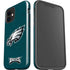 NFL Philadelphia Eagles Distressed iPhone 12 Impact Case