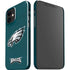 NFL Philadelphia Eagles Distressed iPhone 12 Mini Lite Case