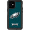 NFL Philadelphia Eagles Distressed iPhone 12 Mini Waterproof Case