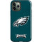 NFL Philadelphia Eagles Distressed iPhone 12 Pro Impact Case