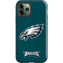 NFL Philadelphia Eagles Distressed iPhone 12 Pro Impact Case