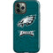 NFL Philadelphia Eagles Distressed iPhone 12 Pro Max Impact Case