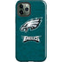 NFL Philadelphia Eagles Distressed iPhone 12 Pro Max Impact Case