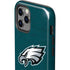 NFL Philadelphia Eagles Distressed iPhone 12 Pro Max Impact Case