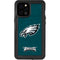 NFL Philadelphia Eagles Distressed iPhone 12 Pro Max Waterproof Case