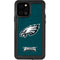 NFL Philadelphia Eagles Distressed iPhone 12 Pro Waterproof Case