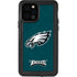 NFL Philadelphia Eagles Distressed iPhone 12 Pro Waterproof Case