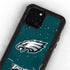 NFL Philadelphia Eagles Distressed iPhone 12 Pro Waterproof Case