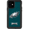 NFL Philadelphia Eagles Distressed iPhone 12 Waterproof Case