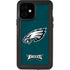 NFL Philadelphia Eagles Distressed iPhone 12 Waterproof Case