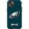 NFL Philadelphia Eagles Distressed iPhone 13 Impact Case