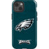NFL Philadelphia Eagles Distressed iPhone 13 Impact Case