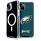 NFL Philadelphia Eagles Distressed iPhone 13 MagSafe Case