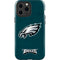 NFL Philadelphia Eagles Distressed iPhone 13 Pro Max Impact Case