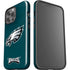NFL Philadelphia Eagles Distressed iPhone 13 Pro Max Impact Case