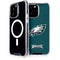 NFL Philadelphia Eagles Distressed iPhone 13 Pro Max MagSafe Case