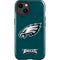 NFL Philadelphia Eagles Distressed iPhone 15 Plus Impact Case