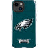 NFL Philadelphia Eagles Distressed iPhone 15 Plus Impact Case