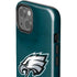 NFL Philadelphia Eagles Distressed iPhone 15 Plus Impact Case