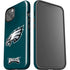 NFL Philadelphia Eagles Distressed iPhone 15 Plus Impact Case
