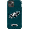 NFL Philadelphia Eagles Distressed iPhone 14 Impact Case