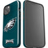 NFL Philadelphia Eagles Distressed iPhone 14 Impact Case