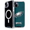 NFL Philadelphia Eagles Distressed iPhone 15 Plus MagSafe Case