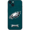 NFL Philadelphia Eagles Distressed iPhone 15 Plus Skin