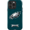 NFL Philadelphia Eagles Distressed iPhone 14 Pro Impact Case