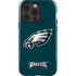 NFL Philadelphia Eagles Distressed iPhone 14 Pro Impact Case