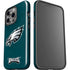 NFL Philadelphia Eagles Distressed iPhone 14 Pro Impact Case