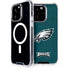NFL Philadelphia Eagles Distressed iPhone 15 Pro MagSafe Case