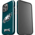 NFL Philadelphia Eagles Distressed iPhone 14 Pro Max Impact Case