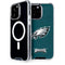 NFL Philadelphia Eagles Distressed iPhone 15 Pro Max MagSafe Case