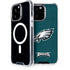 NFL Philadelphia Eagles Distressed iPhone 15 Pro Max MagSafe Case
