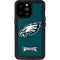 NFL Philadelphia Eagles Distressed iPhone 14 Pro Max Waterproof Case
