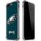NFL Philadelphia Eagles Distressed iPhone 7/8 Plus Clear Case