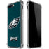 NFL Philadelphia Eagles Distressed iPhone 7/8 Plus Clear Case