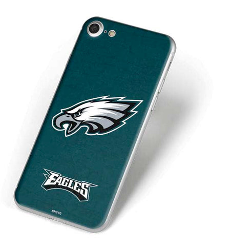 NFL Philadelphia Eagles Distressed iPhone 7 Skin