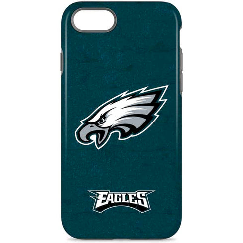 NFL Philadelphia Eagles Distressed iPhone 8 Pro Case