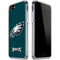 NFL Philadelphia Eagles Distressed iPhone SE (2nd & 3rd Gen) Clear Case